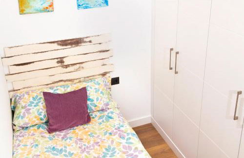 Apto. Maese Montañés. Céntrico con piscina privada - Foto 21