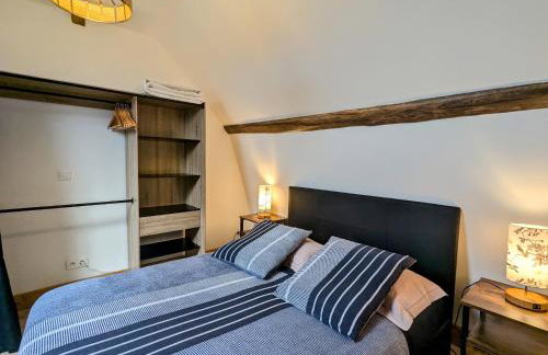 Gîte en Berry: terrasse couverte, ping-pong, près Zoo de Beauval et Château de Valençay - FR-1-591-618 - Foto 18