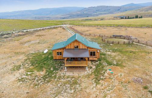 Red Mountain Ranch- Bitterroot Mountain Views - Foto 30