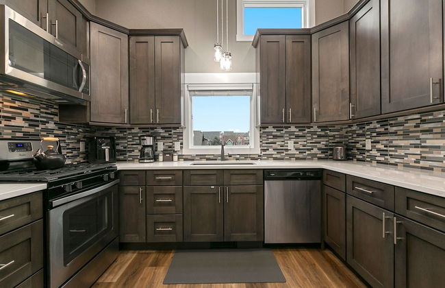 Luxury Living Walk to Poudre Trail and Old Town! - Foto 7