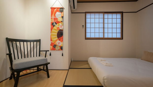 Gojo Horikawa Starry Sky Inn - Foto 2, Habitación