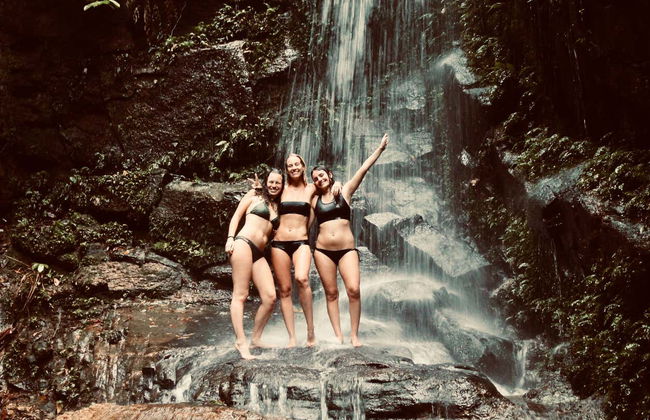 Tijuca National Park Cave & Waterfall Hike - Photo 6