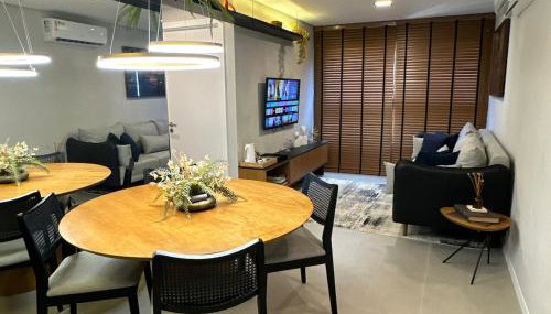 Tokyo 305 Brand New Sea View Apartment in Cruz das Almas - Foto 4