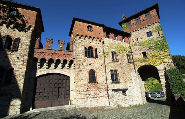 Guest House in Monferrato With Castle Views - Foto 1