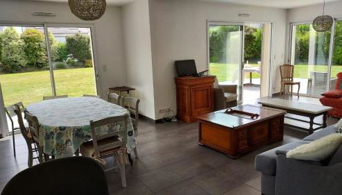 VILLA FAMILIALE Bord de Mer - Foto 2