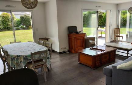 VILLA FAMILIALE Bord de Mer - Foto 2