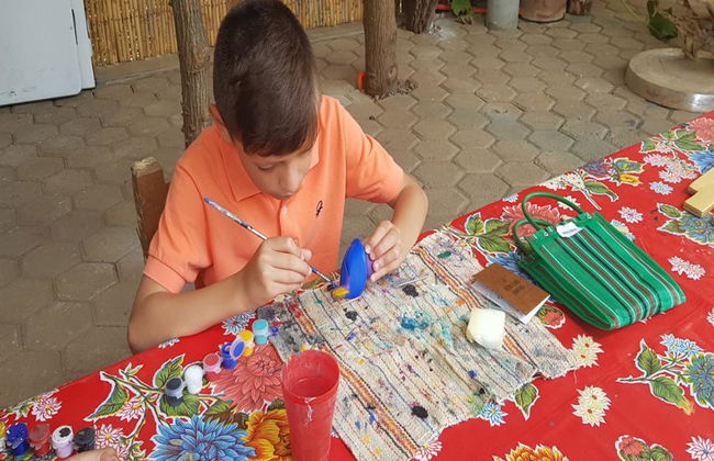 Atelier de Peinture d'Alebrijes Traditionnels - Photo 7