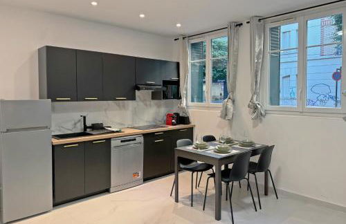 Cozy Paris Gateway Apartments Groups with free parking - Foto 7