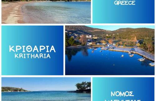 Kritharia Guesthouse Volos - Foto 31