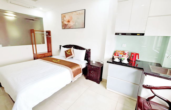 Huong Linh Apartment - Foto 6