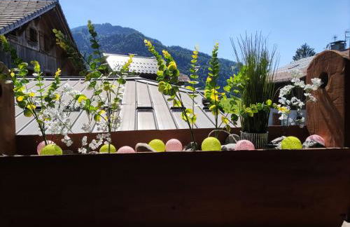 Chalet La Ferme d'Henriette, à Samoëns - Foto 51