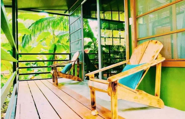 Kinkajoungalows - Foto 13