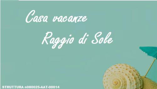 Raggio di Sole Casa vacanze Caulonia Marina a 800m dalla spiaggia - Foto 4