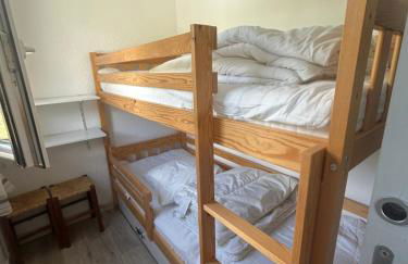 La Lauzière appartement au pied des pistes - Foto 2