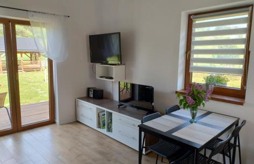 Domek u Gołąbków Bieszczady - Foto 23