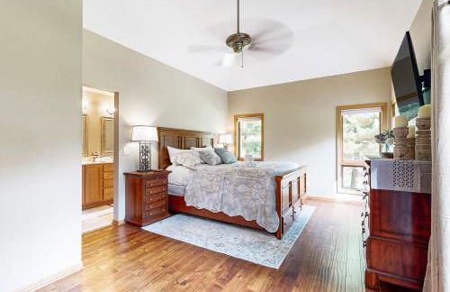 Luxurious Wooded Retreat - Foto 11