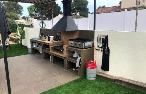 LA CASA DE LA OLIVERA Luxurious house - Foto 35