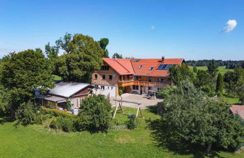 Trollenhof im Allgäu - Ferienwohnungen Säuling - Foto 1
