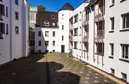 Ferienwohnung Alte Burg Koblenz - Foto 12