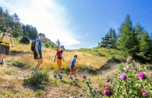 Charmant appartement cosy, terrasse proche des pistes et du centre du village - WIFI gratuit - Foto 30