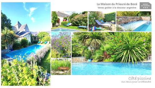 La Maison du Prieuré de Bocé - Photo 4