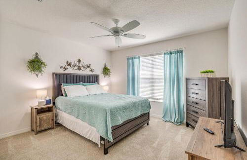 Furnished Lanai and Golf Cart The Villages Home! - Foto 18