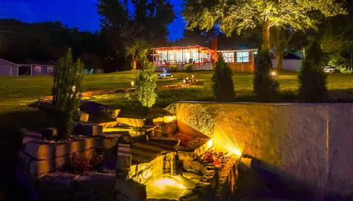 Beaver Lake Retreat with Deck Paddle, Bike, Relax! - Foto 4