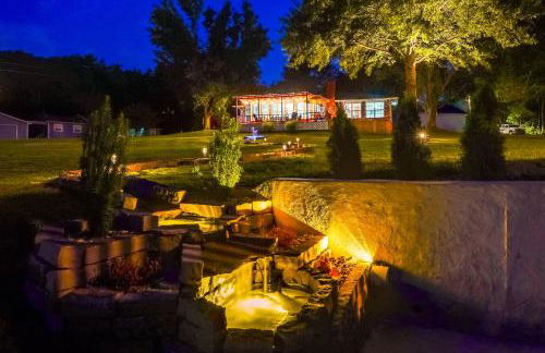 Beaver Lake Retreat with Deck Paddle, Bike, Relax! - Foto 4