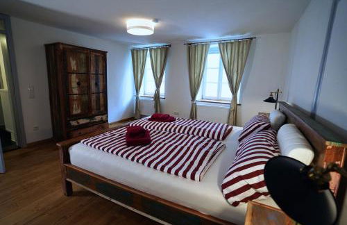 RefuKium alte Brennerei - Im Zentrum von Weißenburg - Foto 37