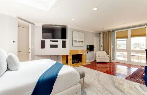 Beverly Hills City View Mansion - Foto 47