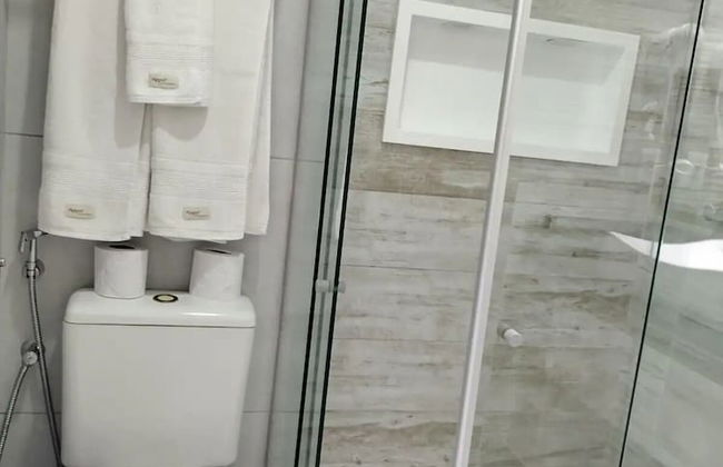 Flat Ponta Negra Beach Natal - Foto 13