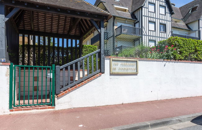 Les Terrasses de Tourgeville - Foto 19