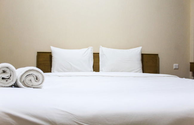 Best View 1BR Apartment at Gold Coast PIK By Travelio - Foto 1