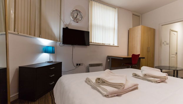 Servicios del cuarto de baño