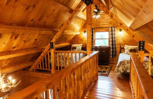 Enchanted Forest Cabin - Foto 13