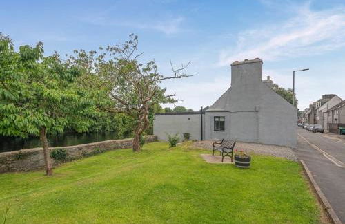 Creebank Cottage with river view - Foto 25