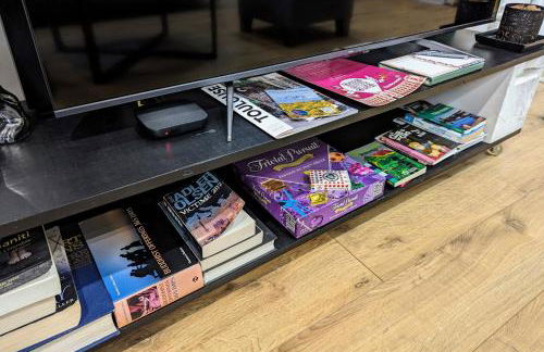 Grand duplex - Parking privé - Centre - Calme - Foto 25