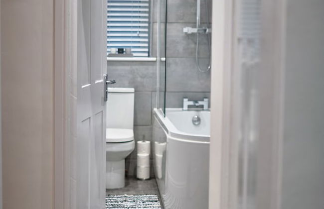 The Townhouse Simple2let Serviced Apart - Foto 50