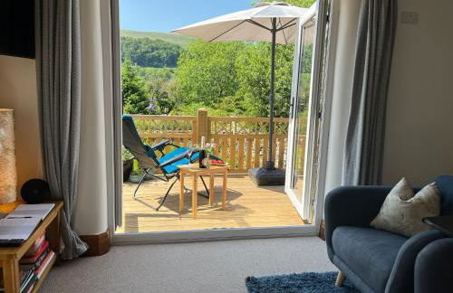 The Dale - Luxurious annexe with stunning view - Foto 11