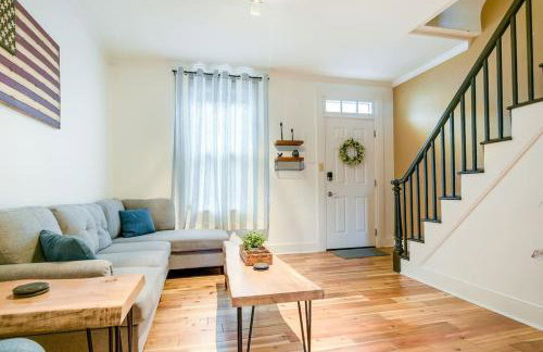 Cozy Retreat in Downtown Lancaster with Backyard Patio - Foto 19