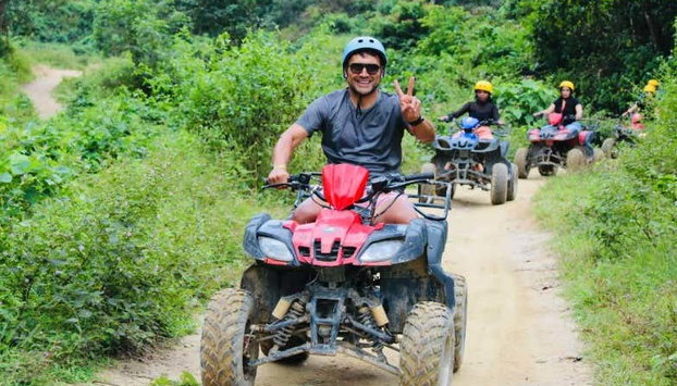 Phuket Adventure Tour - Photo 3, Have a blast on the quad tour