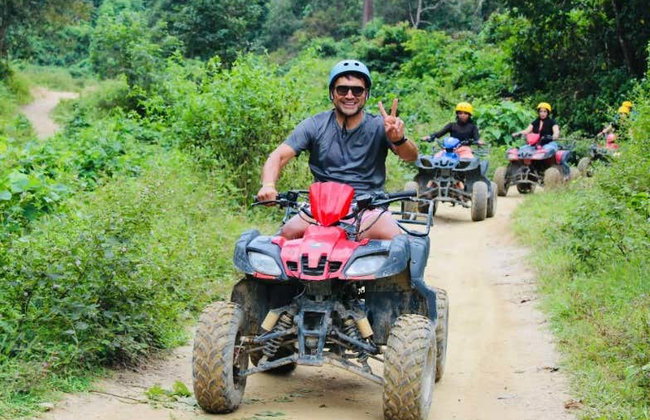 Tour de aventura por Phuket - Foto 3