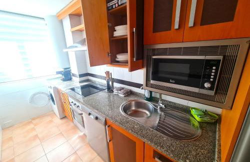 Ave Huelin 3Rooms - Alojamiento con Parking y AC - Foto 12