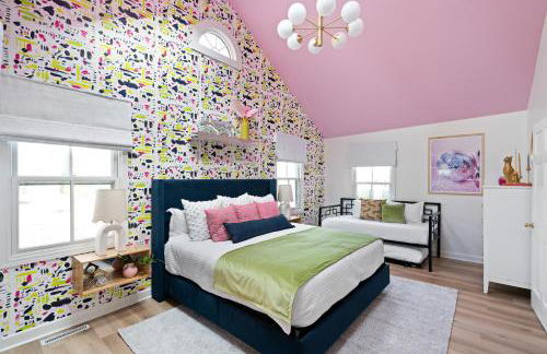 INSTA worthy Home! *Sleeps 8* - Walker's Point! - Foto 77