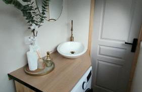 Le Scailleteux, petite maison de mineur, climatisée non accessible PMR - Foto 11