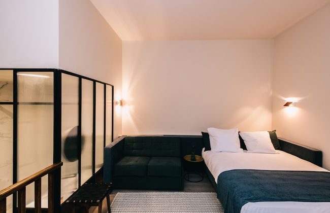 Getaway Studios Gent - Foto 34