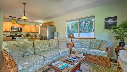 Big Island Paradise Hawaiian Retreat with Patio! - Foto 3