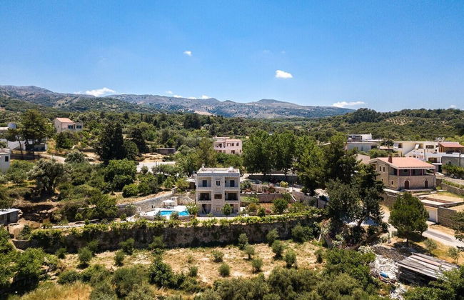 Peacefull Stone-Built Villa - Foto 65