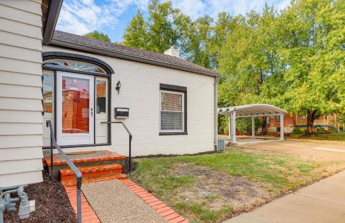 Walk Everywhere! Dtwn WashMo Home Near Wineries - Foto 26