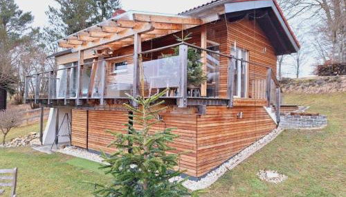 Alb Chalet mit Naturschwimmteich - Foto 2